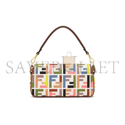 FENDI BAGUETTE 8BR600ANH4F1PJ4 (27*15*6cm)